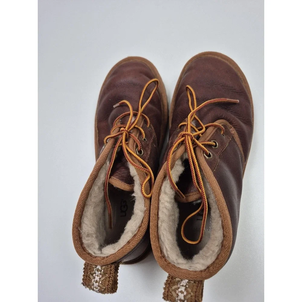 UGG men brown